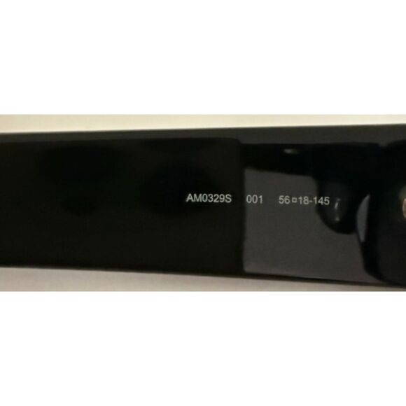AM0329S Sunglasses - Alexander McQueen Authorized Retailer  Alexander McQueen-Frames-AM0329S